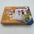 Ravensburger tiptoi® Spiel 00122 Active Set Kunterbuntes Tanz-Theater, Bewegung
