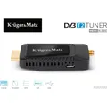 Krüger&Matz KRUGER & MATZ Mini-Receiver DVB-T2 H.265 HEVC KM9999 (DVB-T, DVB-T2) (KM9999)