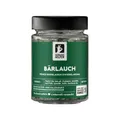 Bremer Gewürzhandel Bärlauch, geschnitten, Bärlauch für ein leckeres Bärlauchpesto, wilder Knoblauch getrocknet, 12g im Glas