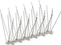Sarei Taubenabwehr Typ 2 Spikes 33,3 x 11 cm stahl