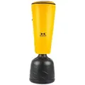 Hammer Standboxsack Impact Punch gelb|schwarz
