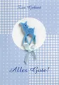 Geburt - Baby - Glückwunschkarte im Format 11,6 x 16,6 cm - Anlass/Spruch: Zur G