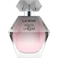 eau de parfum Taste of Kiss ladies 90 ml schwarz/rosa