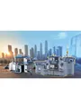 Playmobil City Action - Polizeistation mit Ermittlungsraum