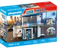 71874 City Action Polizeiwache mit Fahndungsraum