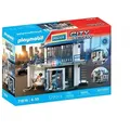 PLAYMOBIL® 71874 Act!on Heroes Polizei mit Fahndungsraum