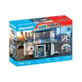 PLAYMOBIL 71874 Polizeiwache mit Fahndungsraum