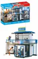 PLAYMOBIL City Action Polizeiwache mit Fahndungsraum 71874