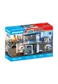 PLAYMOBIL 71874 City Action - Polizeiwache mit Fahndungsraum