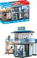 Playmobil 71874 City Action Polizeistation Verhörraum Set