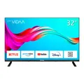 Dyon SMART 32 VX LED-TV 80 cm 32 Zoll EEK F (A - G) DVB-T2, DVB-C, DVB-S2, HD ready, Smart TV, WLAN, CI+ Schwarz