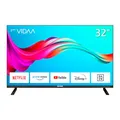 DYON Smart 32 VX – 32 Zoll (80 cm) Smart TV mit HD Triple Tuner (DVB-C/-S2/-T2), App Store, Prime Video, Netflix, YouTube, DAZN, Disney+, waipu.tv, Hotelmodus