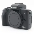 Canon EOS M50 Gehäuse Gebrauchtware | Sehr leichte Gebrauchsspuren | 12 Monate Garantie
