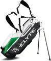 CALLAWAY GOLF Elyte Staff Standtasche – Premium-Tour-Look mit maximalem Komfort