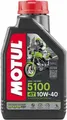 MOTUL 5100 10W40 1lt Motoröl Motorrad 4T Hc-Tech Jaso MA2 -synthetische 104066