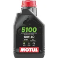 1 Liter Motoröl Motul 5100 10W40 Ester Technosynthese MA2 API SP semisynthetisch