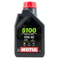 Motoröl 4T Motul 5100 10W-40 1 Liter
