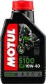 MOTUL SMEEROLIE 4T 5100 10W40 4T 1L