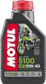 MOTUL 5100 10W40 4T 10W-40 1 L (104066)