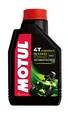 Motul 5100 4T 10W40 4-Takt Motorenöl teilsynthetisches Viertaktöl 1Liter Dose