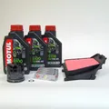Service Kit Inspektion Motul 10W-40 passend für Honda CBR 600 RR 05-06