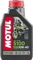 Motoröl MOTUL 104066 5100 10W-40 4T für