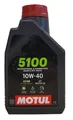 Motul 5100 4T 10W-40  1 Liter Motoröl