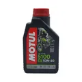 Motul 5100 10W-40 4T 1 Liter Motorrad Motoröl