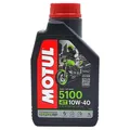 Motul  5100 10W-40 4T 1 Liter Motoröl