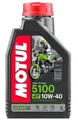 Motul Öl 5100 10W40 10W 40 4 Takt