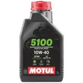 Motoröl Motul 4T SAE 10W-40 HC-Synthese 5100 1 Liter Motoroel API SP JASO MA2