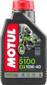Motul 104066 5100 4T 10W-40 1 Liter Motoröl Motorradöl JASO MA2