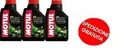 5100/10W40 MOTUL Öl / Motor / Motorrad 4T 3 Lt Liter Technosynthese Ester MA2