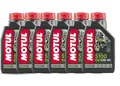 Öl/Motul Moto Scooter 6 L Liter 4T 5100 10W40 MA2 100 % SINTETISCH Für Moto 4T