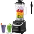 Steinborg Hochleistungsmixer Professioneller Standmixer 2L BPA Frei Smoothie Maker Gastro Universalmixer Power Profi Mixer Küchenmixer Blender