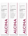 3x Alcina S Couperose Serum Pflegende Kosmetik 30 ml