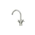 Steinberg WT-ZGA mit Ablaufgarn. 250 1500 BN brushed nickel