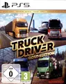 GW4134 Truck Driver (Gold Edition) PS5 Neu & OVP