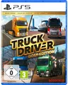 Sony PS5 Playstation 5 Spiel Truck Driver Gold Edition NEU NEW 55