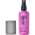 Maybelline New York Lasting Fix Spray für Make-up, transparent, Vanille, 100 ml