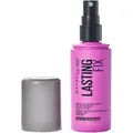 Maybelline New York Lasting Fix Spray für Make-up, transparent, Vanille, 100 ml