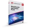 Bitdefender Antivirus Plus 2026, 3 PC (Windows), 1 Jahr, Download