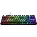 Razer Huntsman V3 Gaming-tastatur Mehrfarbig Mehrfarbig One Size - Schwarz