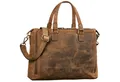 STILORD Handtasche "Claire" Businesstasche Damen Leder