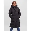 Vero Moda Wintermantel Erica Holly (1-tlg) grau M (38)