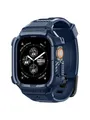 Spigen Rugged Armor Pro - navy blue - Apple Watch Ultra 2/1 49mm