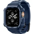 Spigen Appl Watch Ultr 2/1 RugArmProNvBl (ACS07389)