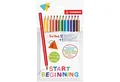 STABILO Buntstifte 'Trio dick' 12+1er Promo-Etui