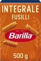 Barilla Integrali Fusilli 11x500gr = 5500g Teigwaren Aus Vollkornweizenmehl