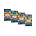 Yu-Gi-Oh!, 4er Booster-Set Infinite Forbidden Karten, Mehrfarbig